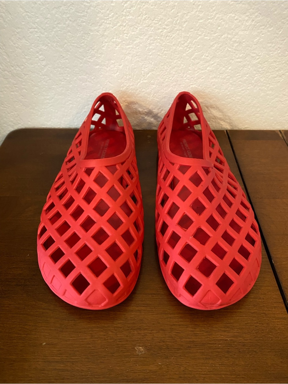 Red Project Cloud Flats